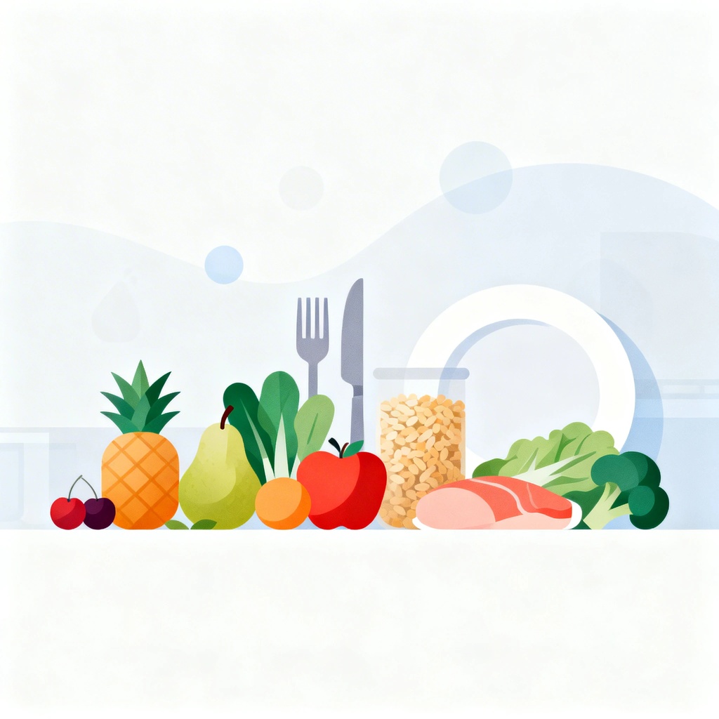 Consejos para una alimentación balanceada